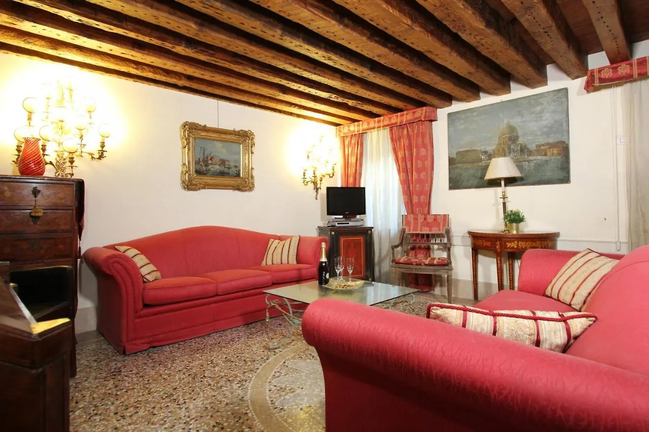 City Apartments Rialto Venedig