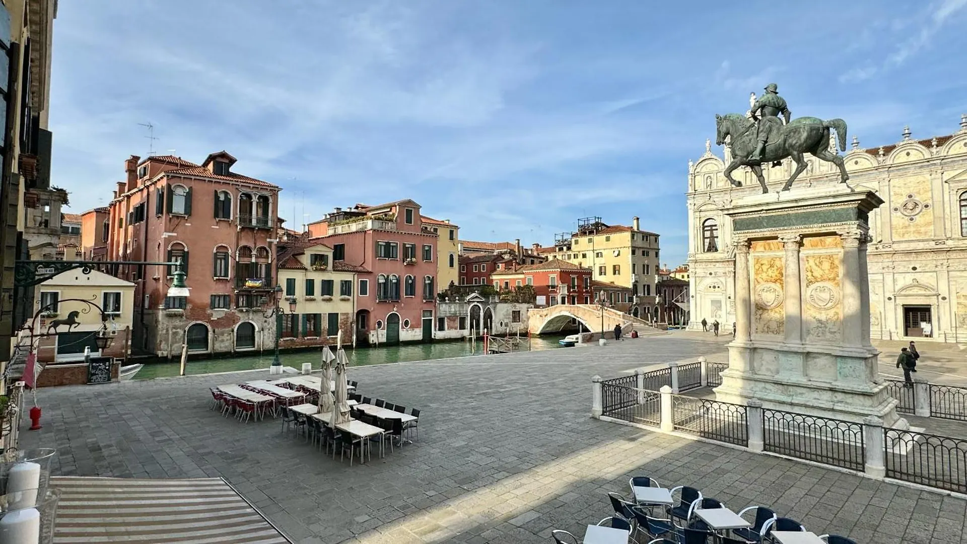 City Apartments Rialto Venedig Italien