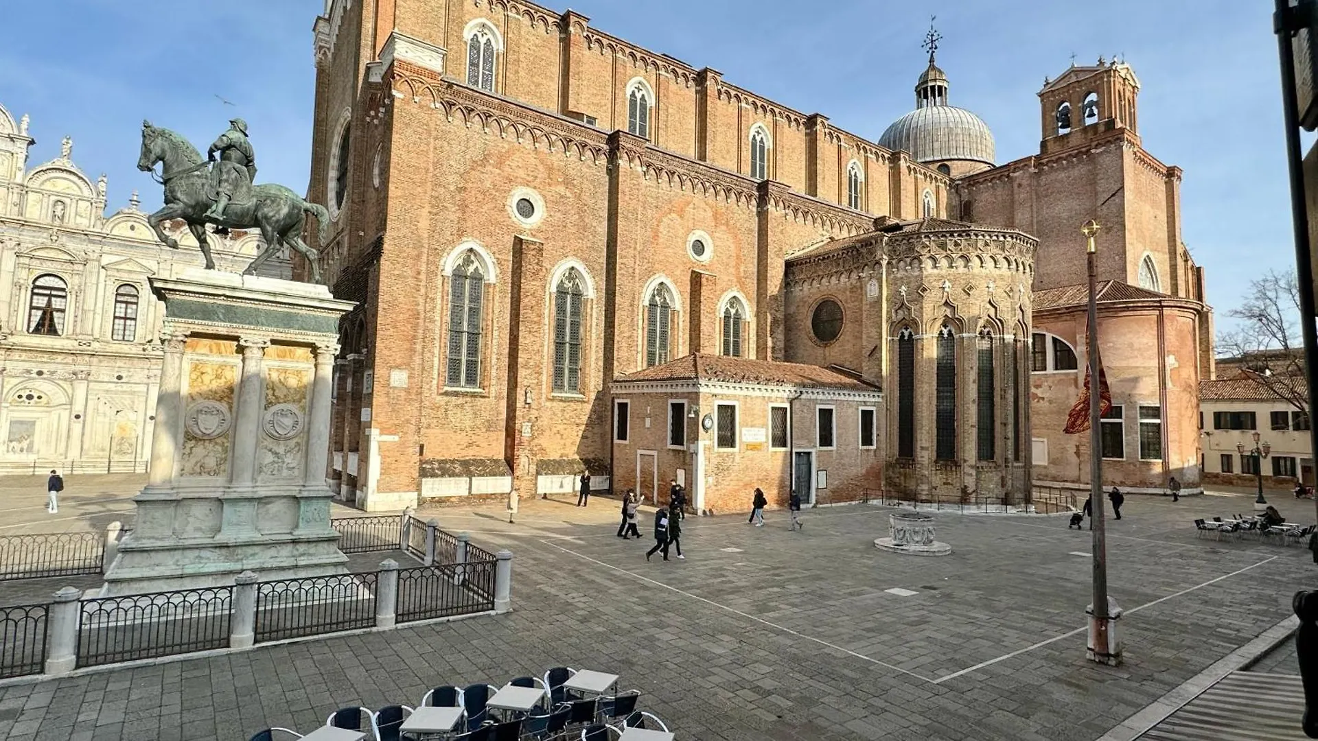 City Apartments Rialto Venedig