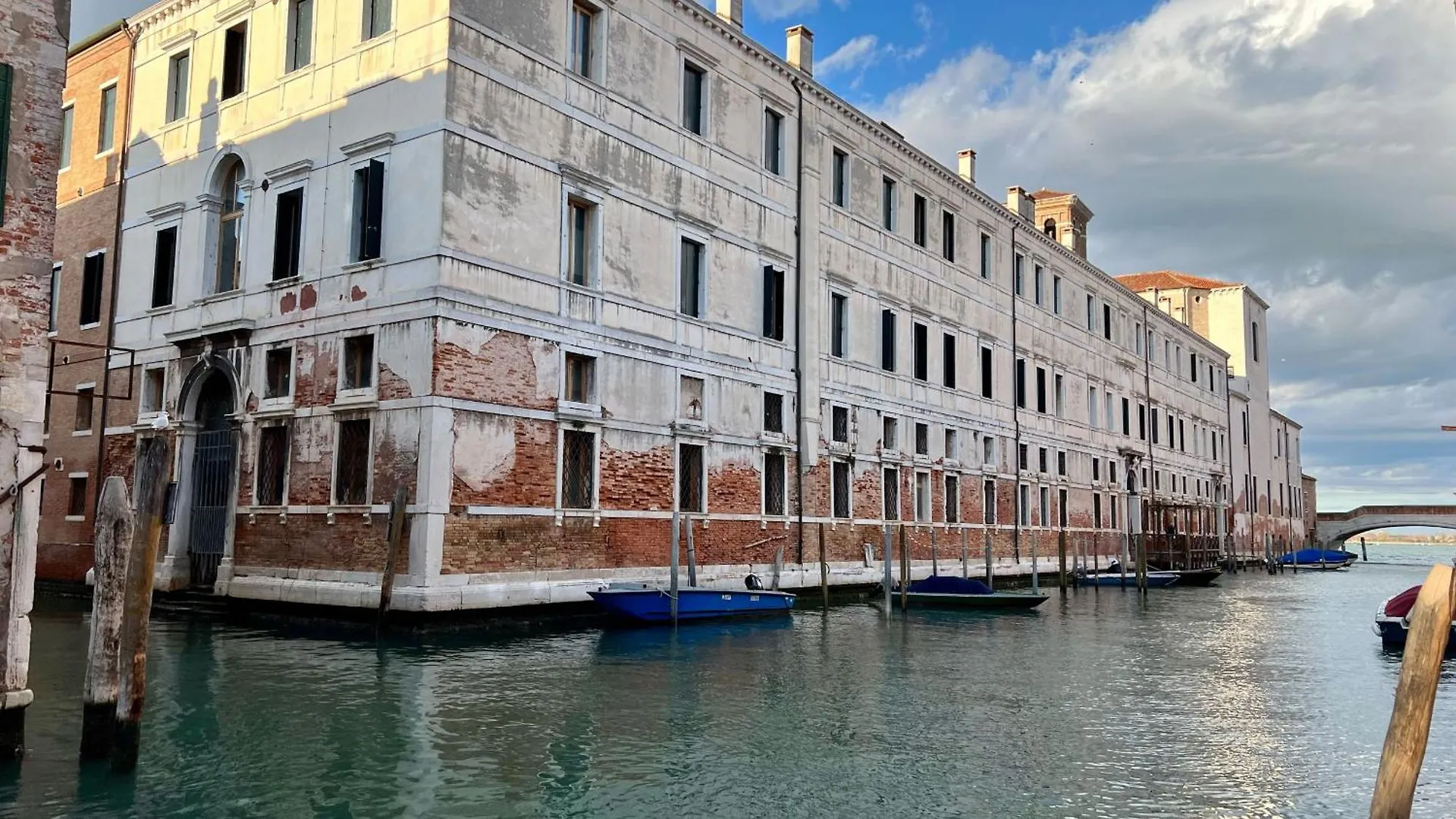 City Apartments Rialto Venedig Italien