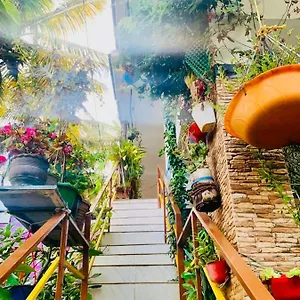 Mountain View Homestay Thekkady