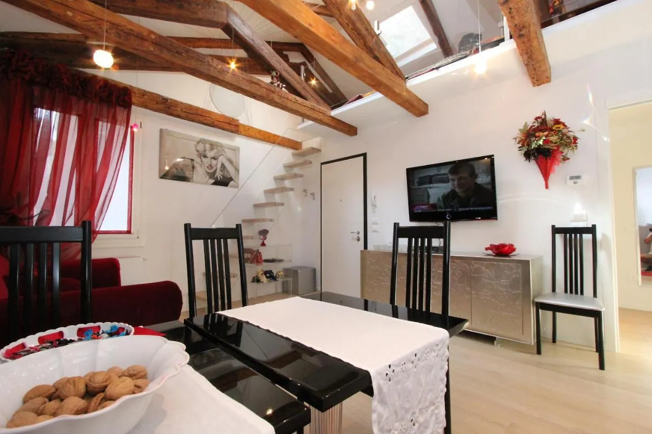City Apartments Rialto Venice