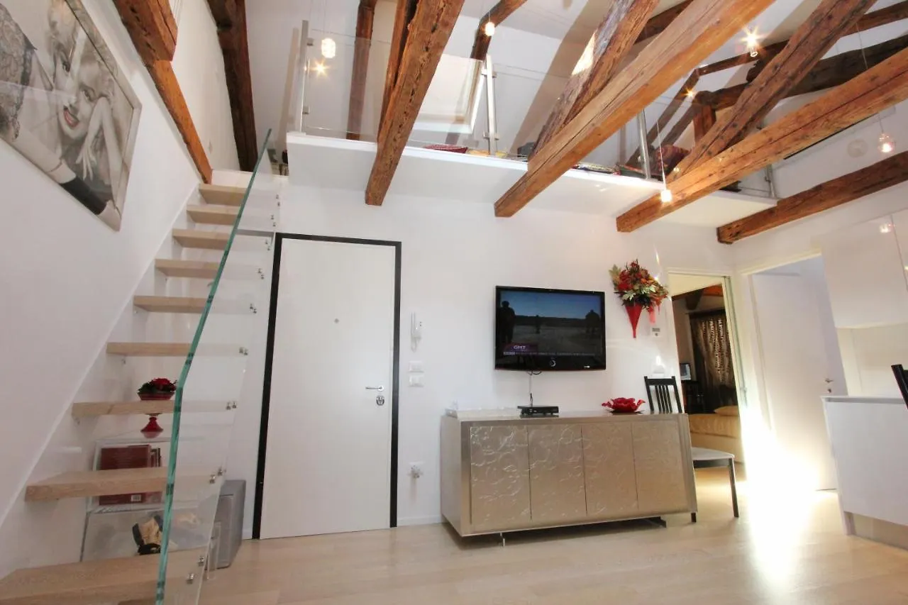 City Apartments Rialto Venice 0*,