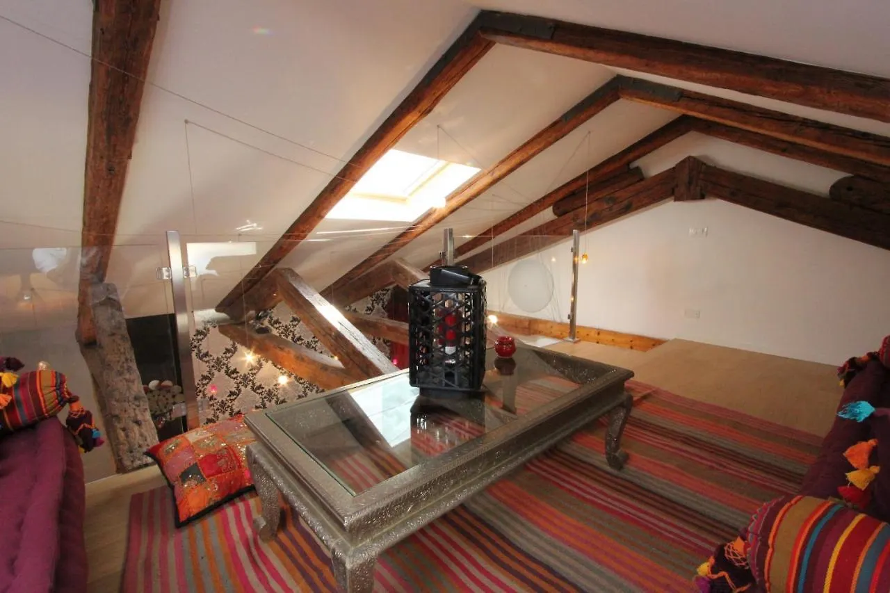 City Apartments Rialto Венеция