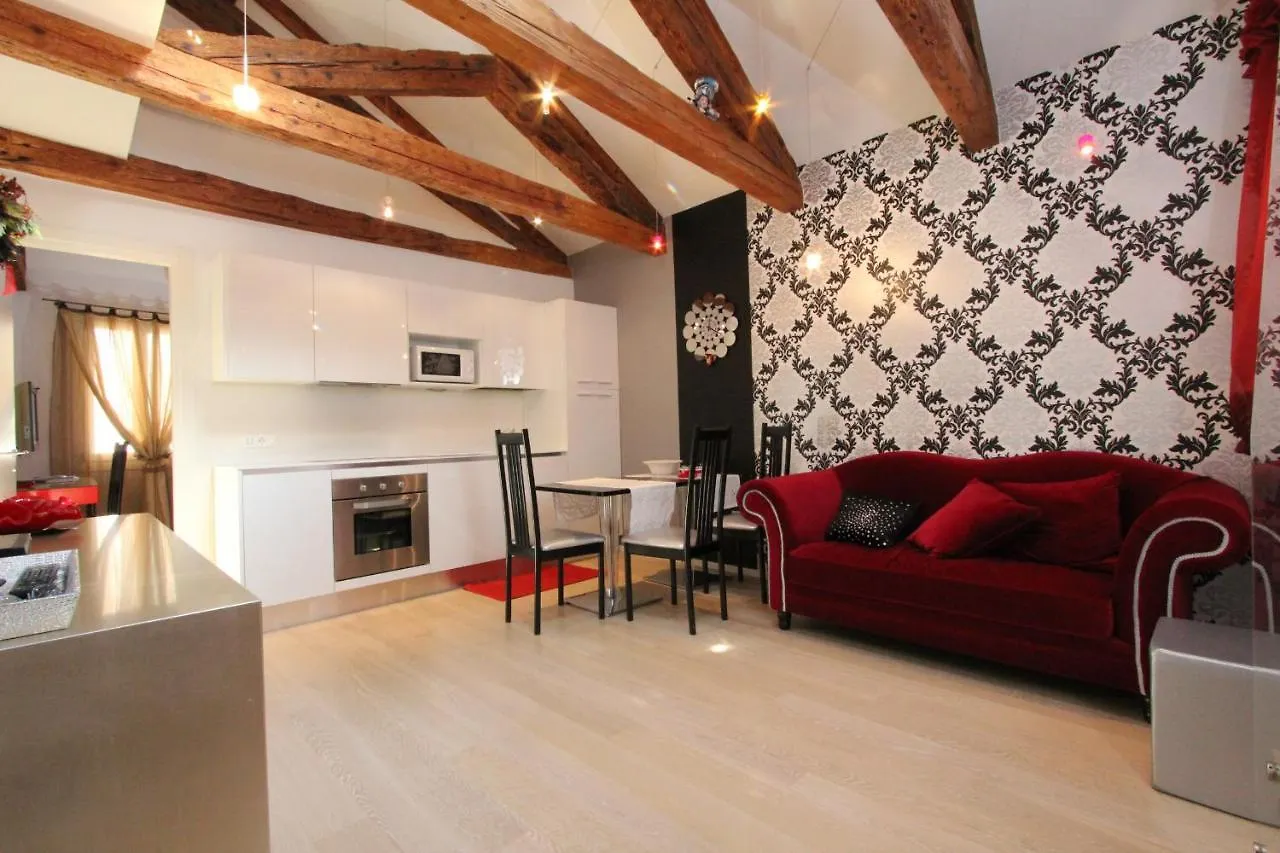 City Apartments Rialto Venice