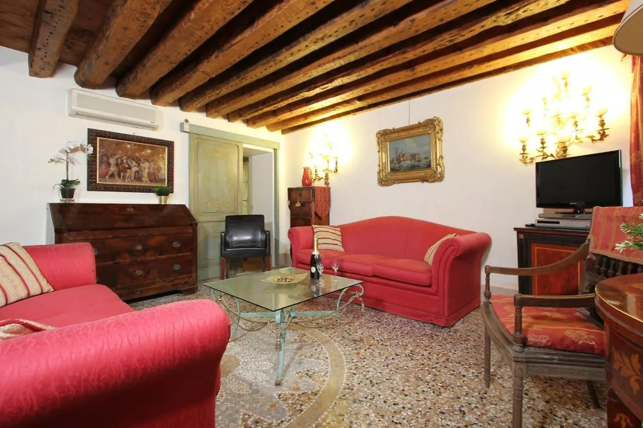 City Apartments Rialto Венеция 0*,  Италия