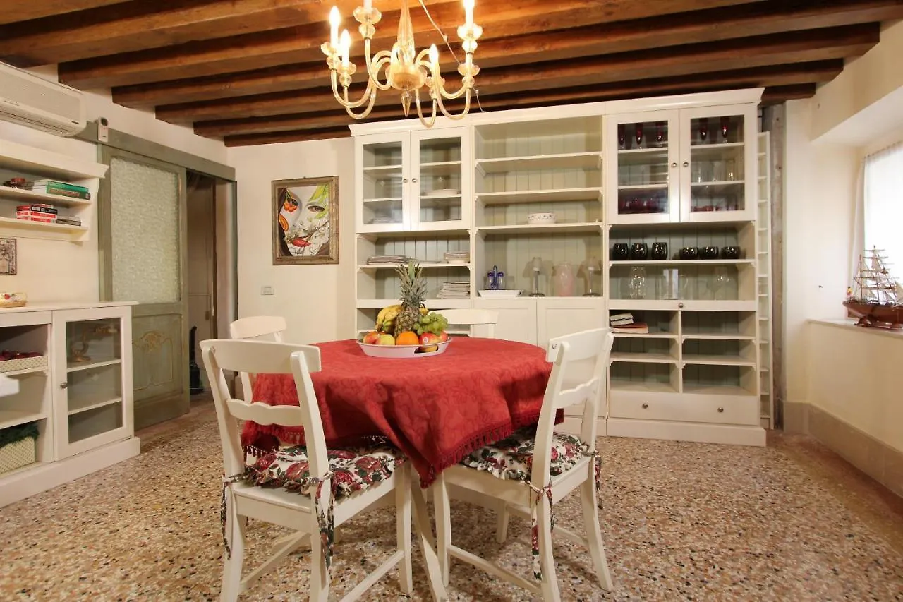 City Apartments Rialto Венеция