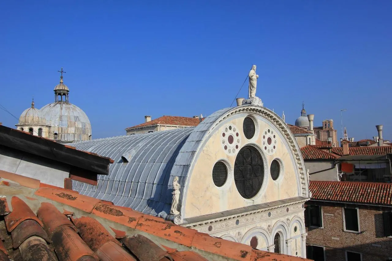 City Apartments Rialto Venice Italy