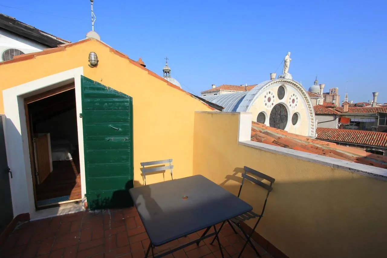 City Apartments Rialto Wenecja