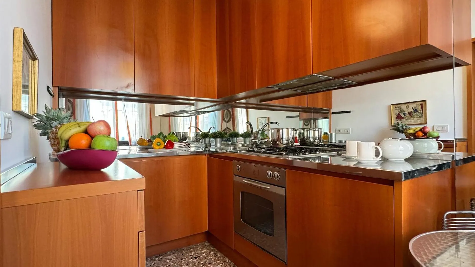 City Apartments Rialto Венеция