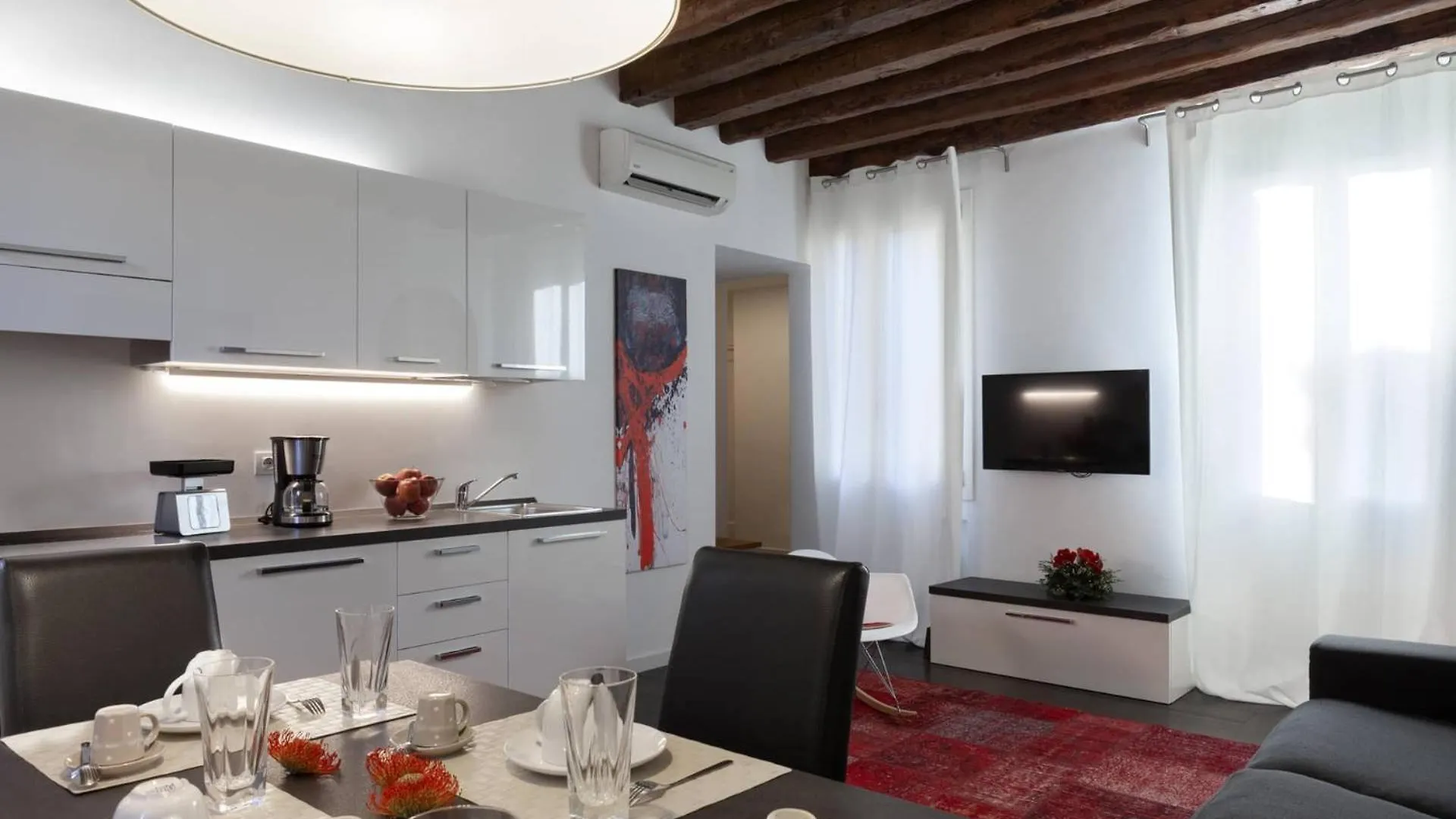 City Apartments Rialto Венеция