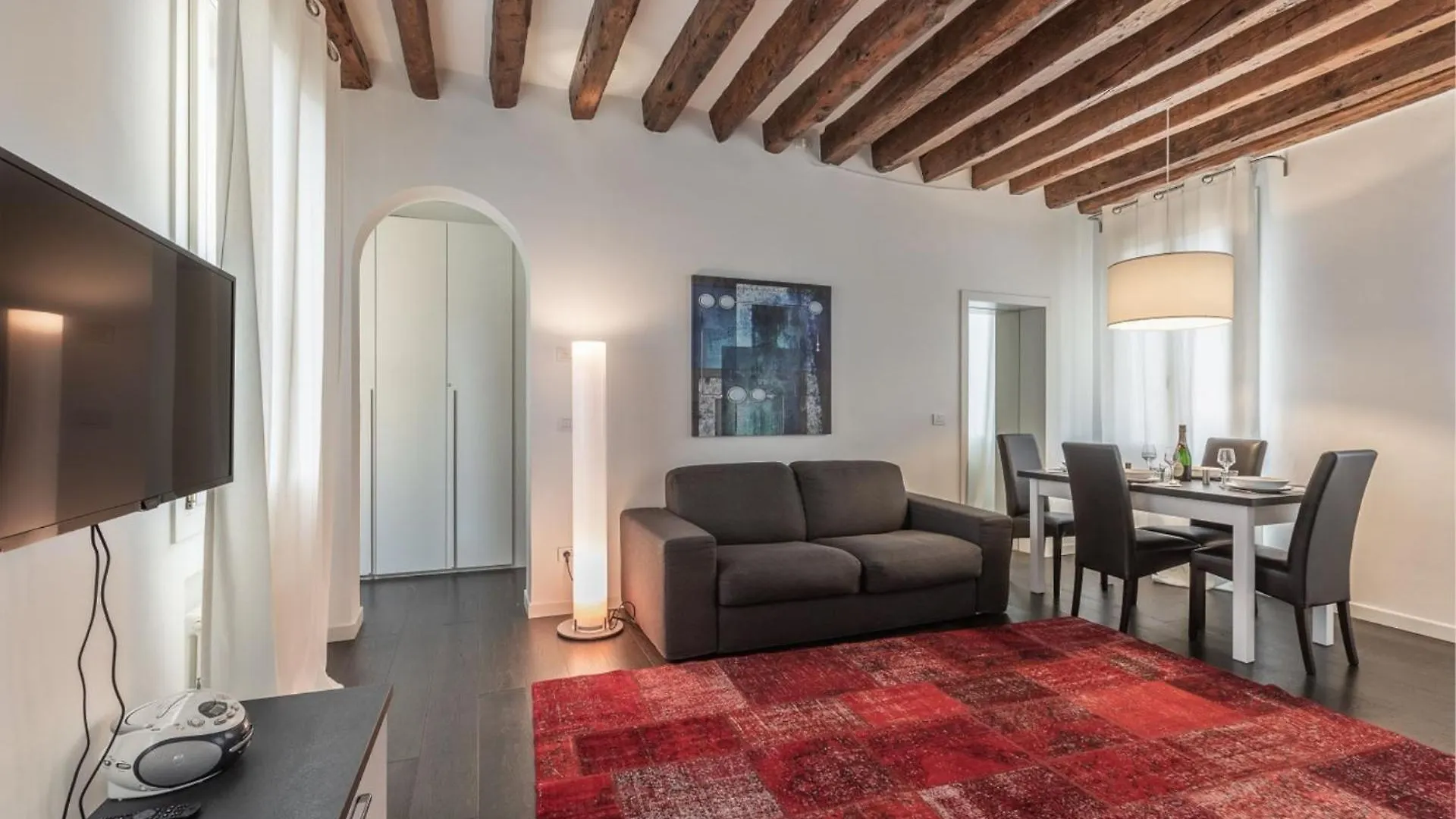 City Apartments Rialto Венеция Италия