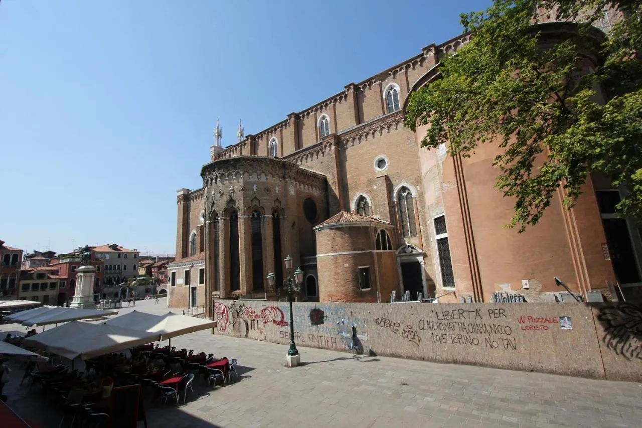 City Apartments Rialto Venice Italy