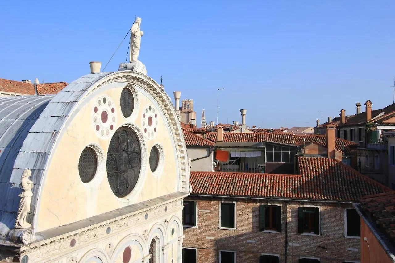City Apartments Rialto Venice 0*,